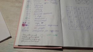 Планировала, планировала и на сентябрь напланировала...