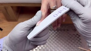 Что с ногтями ?🙈Скрытые отслойки /осенний дизайн ногтей