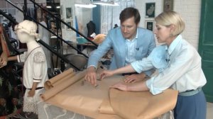 Найти самый большой в мире кокошник, маленький карне-де-баль и «Стиль Надежды». В БГ с Ольгой Парле