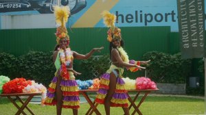 Корпоративное летнее мероприятие строительной компании