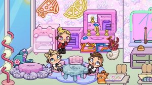 АЛИСА УЧИТЕЛЬ , НО.... 😓 в AVATAR WORLD ИСТОРИЯ 💕 РУТИНА СЕМЬИ 👨_👩_👧_👦 ОБНОВЛЕНИЕ СЕКРЕТЫ СЕРИ