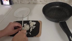 Клеим и вырезаем вместе