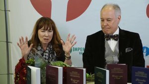 🔥 «Владимир Конкин и Елена Переслени в гостях у Империум».