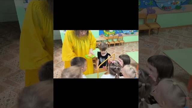 Образовательная деятельность. 2 младшая группа