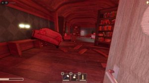 Roblox Doors. Boss - Seek №1 (No damage)