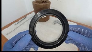 Сальник башмака балансира (ЗИЛ-131) 307283-П ГОСТу 8752-79