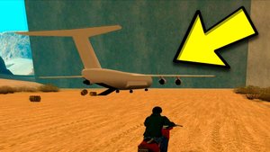 Я ОСТАНОВИЛ САМОЛЁТ В ТОЙ САМОЙ МИССИИ В GTA SAN ANDREAS