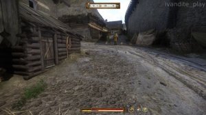 Прохождение Kingdom Come:Deliverance # 16(Без Комментариев)