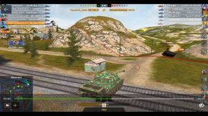 CC 1 Mk. 2, Промзона, 07.09.2025 21-51, Гравитация, встречный