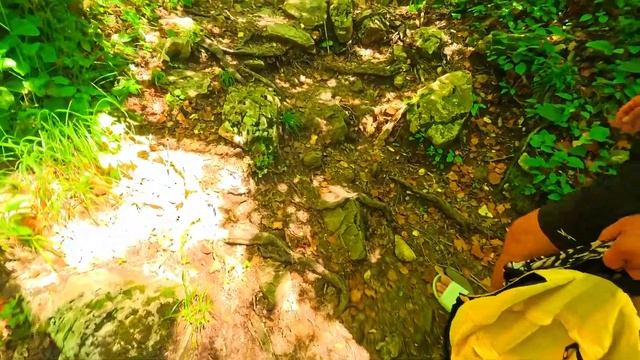 ЛАЗАРЕВСКОЕ 2025 / ИСТОЧНИК / ВОДОПАД КРАСОТКА / ШАШЛЫК