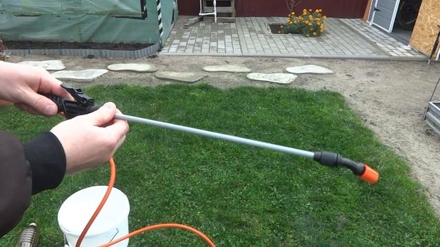 Осенняя обработка деревьев, !супер! Российской разраб? смотреть онлайн