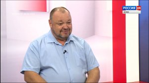 Вести-Интервью. Детский травматизм. Травматолог-ортопед Михаил Смирнов