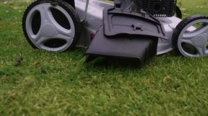 161121  Газонокосилка Ресанта   КР 6 0 БТ