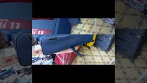 ремонт чемодана