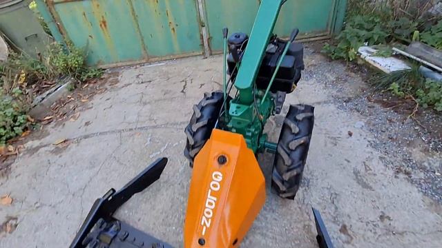 палцова косачка Дизел Goldoni 115см двуколка планинска с 8 ? смотреть онлайн