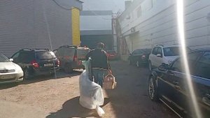 Лесотехникума, 49, парковка передняя