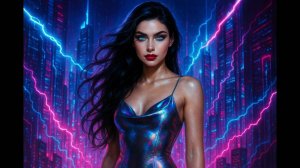 (Trap Synthwave) Voltage Skyline