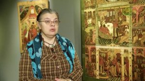 Хранители памяти. Иконография праздника Рождества Пресвятой Богородицы