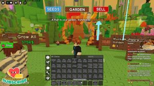 РАСТИМ САД В РОБЛОКСЕ! GROW A GARDEN 🌼🎮