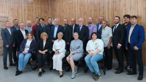 Предпоследняя сессия Енисейского городского Совета депутатов