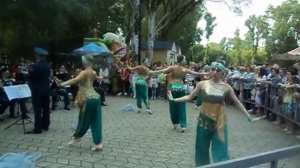 г.Пермь.Сад Миндовского