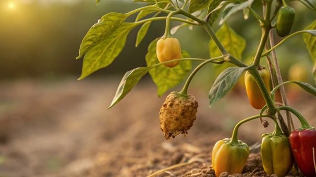 Вы УБИВАЕТЕ свой урожай? Главная ошибка полива помидо? смотреть онлайн