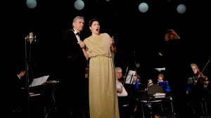 К.Сен-Санс, 3я ария Далилы. Екатерина Ковалева (меццо-сопрано) Сергей Ширяев (тенор).