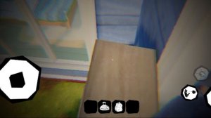 Первый опыт в игре Привет сосед акт 1