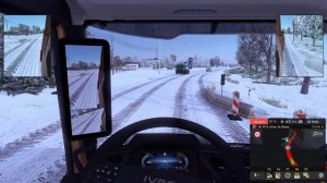 Euro Truck Simulator 2 Iveco