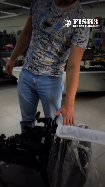 Выбор покупателя - лодочный мотор Reef Rider 9.9 FHS Pro🔥 смотреть онлайн