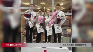 С победой вернулись кёрлингисты Иркутской области с Кубка России