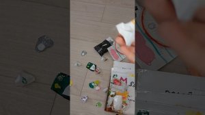 бумажная косметика Рики