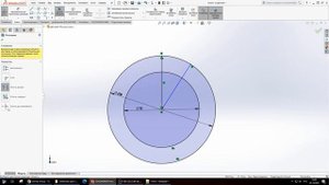 Solidworks с нуля. Урок 2 часть 2. Работа с эскизами в Solidworks.