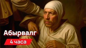 Звуки для соседей - абырвалг