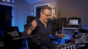 Mixing non-typical Drums ⧸⧸ Joe Carrell 01