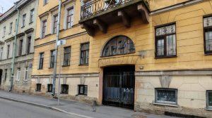 Климов пер., д 3