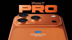 Обзор презентации iPhone 17 Pro (Часть 3 из 3)
