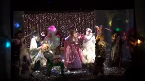 Финальная песня новогодней сказки "Зимняя  Орхидея" 2016