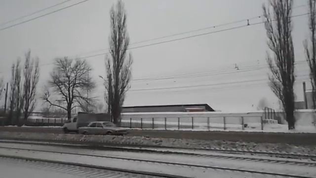 Нижегородский трамвай. Трамваи "Сормовского кольца" смотреть онлайн