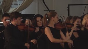 Концерт Челябинского симфонического оркестра