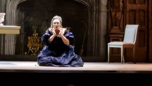 Verdi Amelia's aria "Morro ma prima in grazia..."
Oksana Sekerina