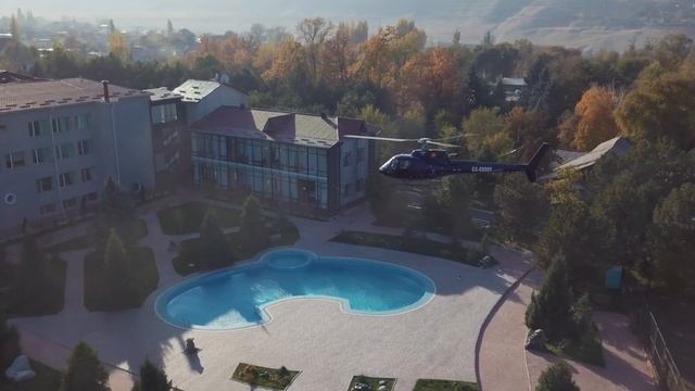 VIP сервис в Медицинском центре доктора Назралиева