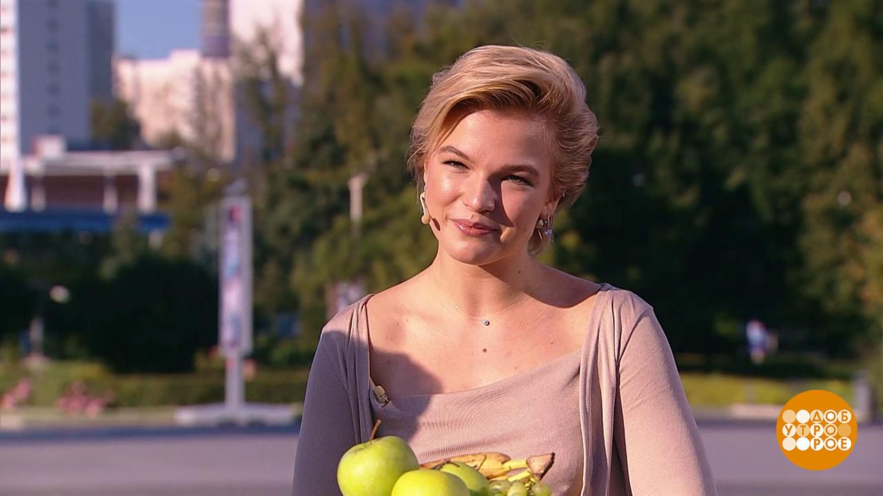 Ульяна Плащевская - о фильме "Спросите медсестру". Новые серии. Доброе утро. Фрагмент выпуска от ...