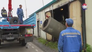 Усть-Камчатский округ готовится к зиме