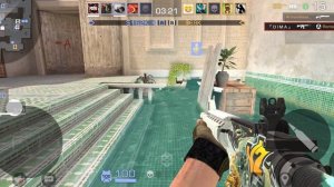 Standoff 2 играю в режим ограбление