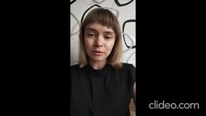 Конкурсное видео участницы из клиники «Зрение Челябинск» — Марии Ширинских.