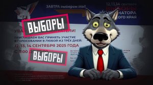 Пермский край выбирает вожака