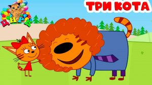 ТРИ КОТА - Цирк