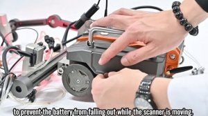 Обзор ультразвукового сканирующего устройства CUS-05A