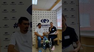 🎥 Прямой эфир с пациентом из клиники лазерной коррекции зрения "Зрение Уфа"